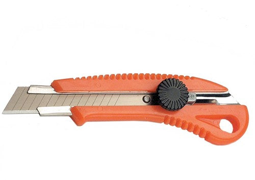 Brüder mannesmann snap-off kniv justerbar (hobby) - 605