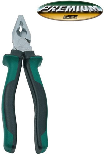 Brüder Mannesmann kombinationstænger 180 mm premium (hobby) - 10731