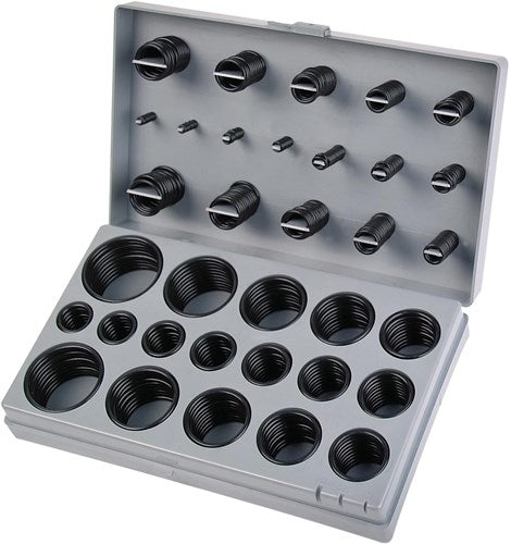 Brüder mannesmann o-ring sæt 407 dele (hobby) - 99700