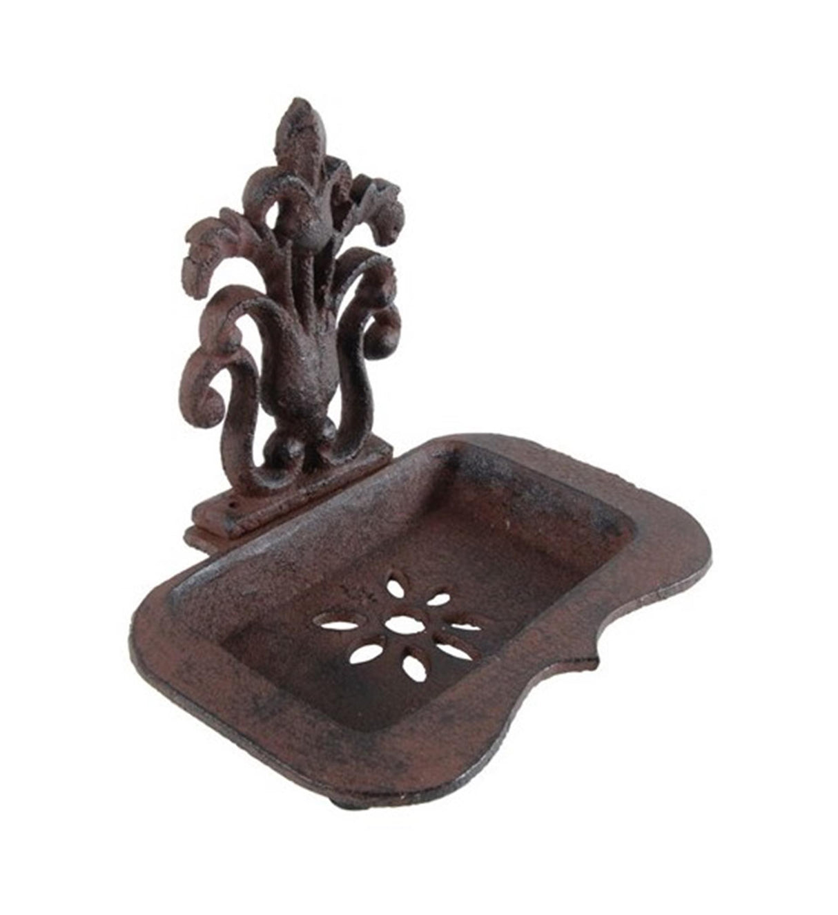Esschert design støbejernssæbeskål