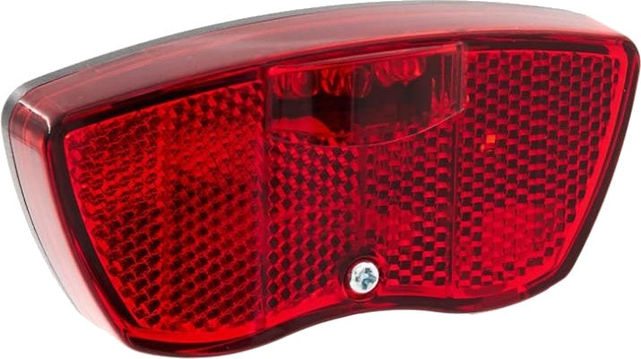 KGS baglys 3-LED 80 mm montering inklusive batterier bulk