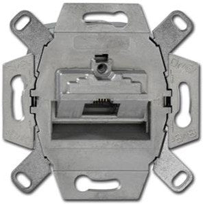 Busch Jaeger indbygget enhed UTP Cat6 RJ45 enkelt - 4691075