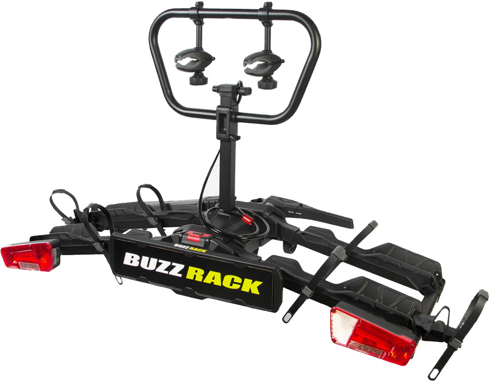 Buzzrack scorpion pro 2 - cykelstativ