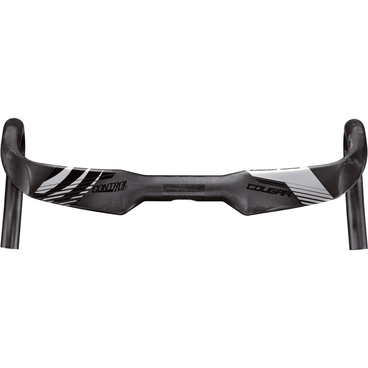 Controltech - cougar racing styr aero carbon ud 38cm