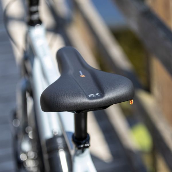 Saddle Selle Royal Explora Moderat Black (MAP)