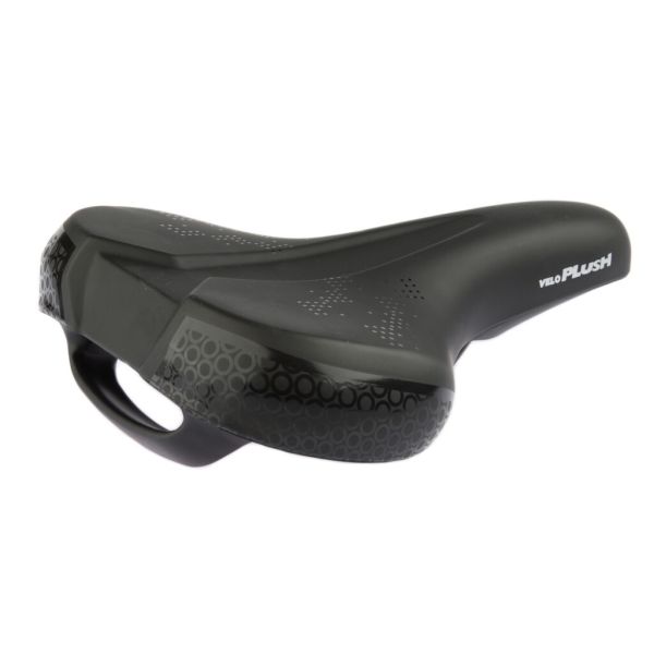 Saddle Velo e-cykel med håndtagskomfort (på kort)
