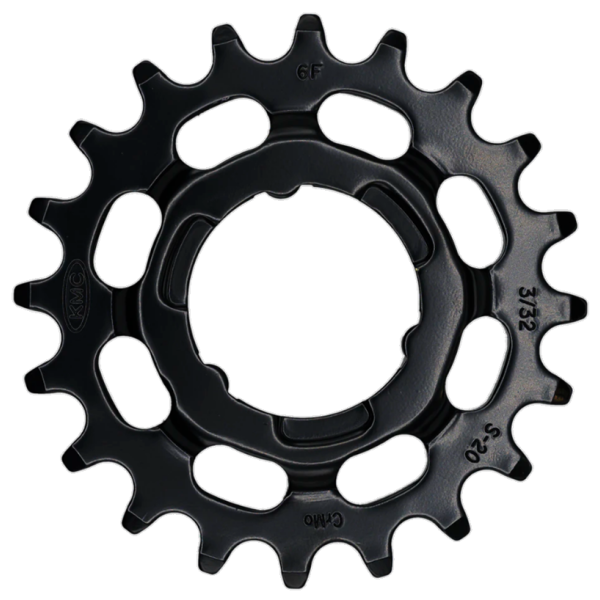 Gear KMC 20t e-cykel 1 2x3 32