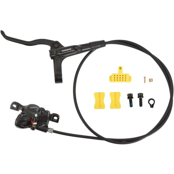 Shimano BL-MT200 + BR-MT200 Hydraulisk 2p front