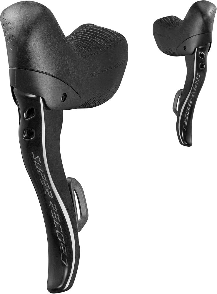 Campagnolo super record ergopower 2x13-gears gearbremsegreb