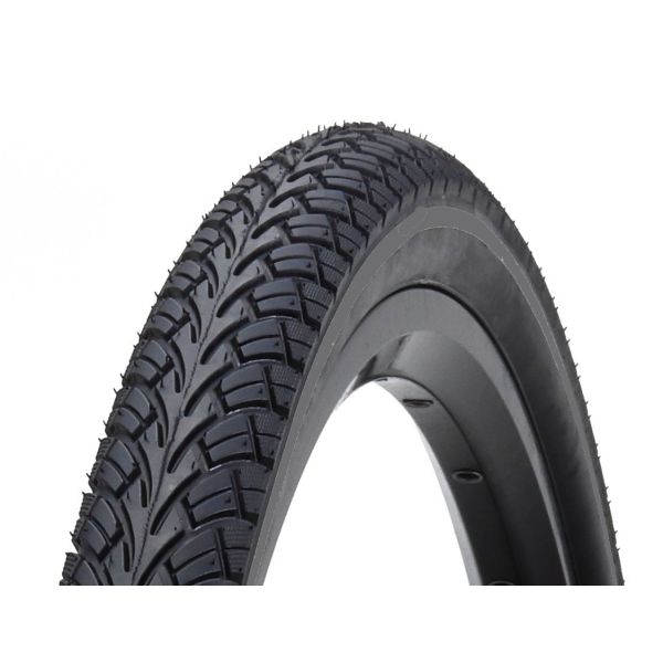 Edge Tire Street 12 1 2 x 2 1 4 62-203mm - Sort