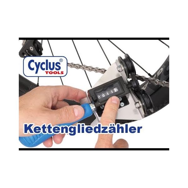 Cycle Chain Switch Counter - BMX 12speed