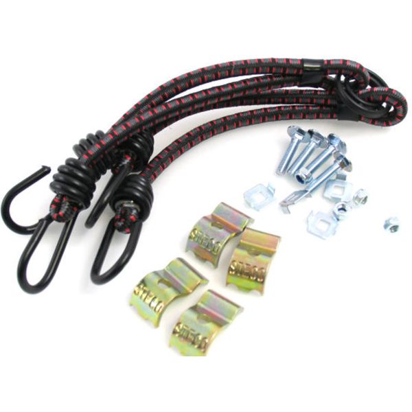 Steco monteringssæt inkl. bindemiddel til kasse-mee, bag-mee og bag-mee komfort