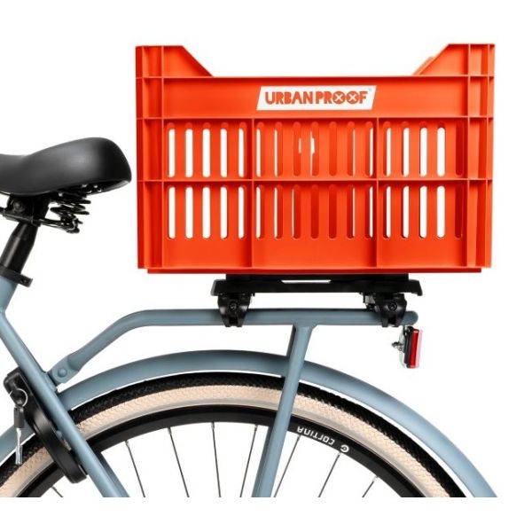 Urbanproof kasse klik 30l rpet orange