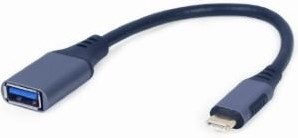 Enzo cablexpert USB-C til USB OTG adapterkabel 15cm - 9530410