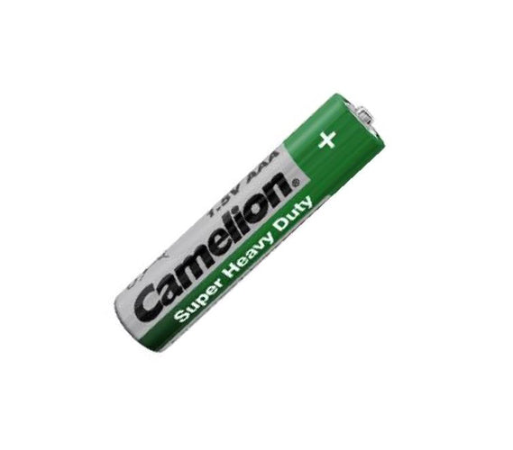 Camelion batterier aaa micro r3 (12 stk.)