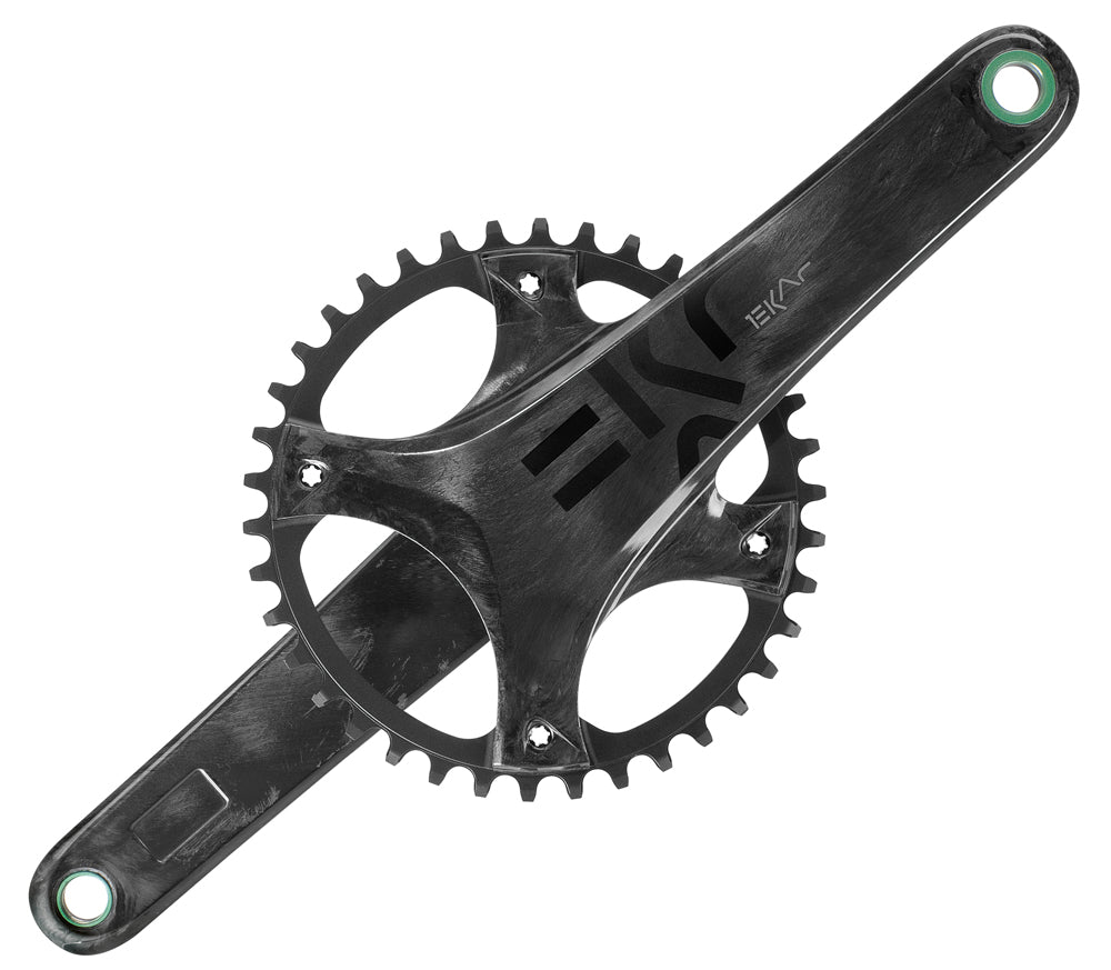 Campagnolo ekar 1x13-gears håndsving 38t | 175 mm