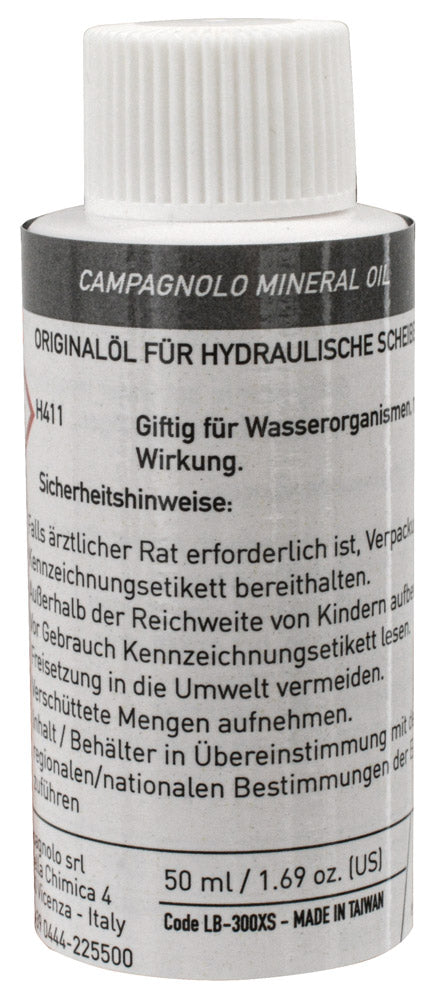 Campagnolo mineralolie 50ml