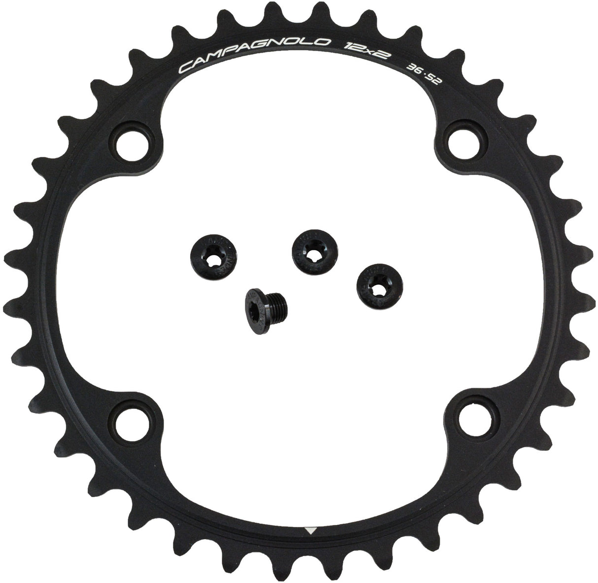 Campagnolo super rekord rekord 12-speed kædering 112mm