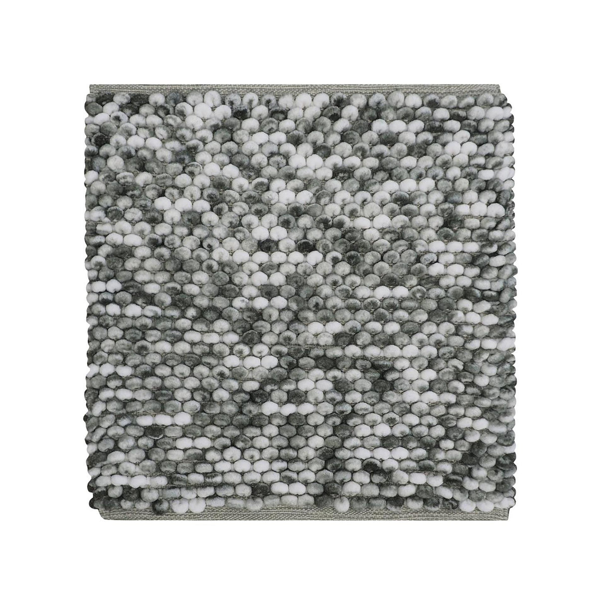 Dutch House Caorle hængende toiletmåtte 60x60cm grå
