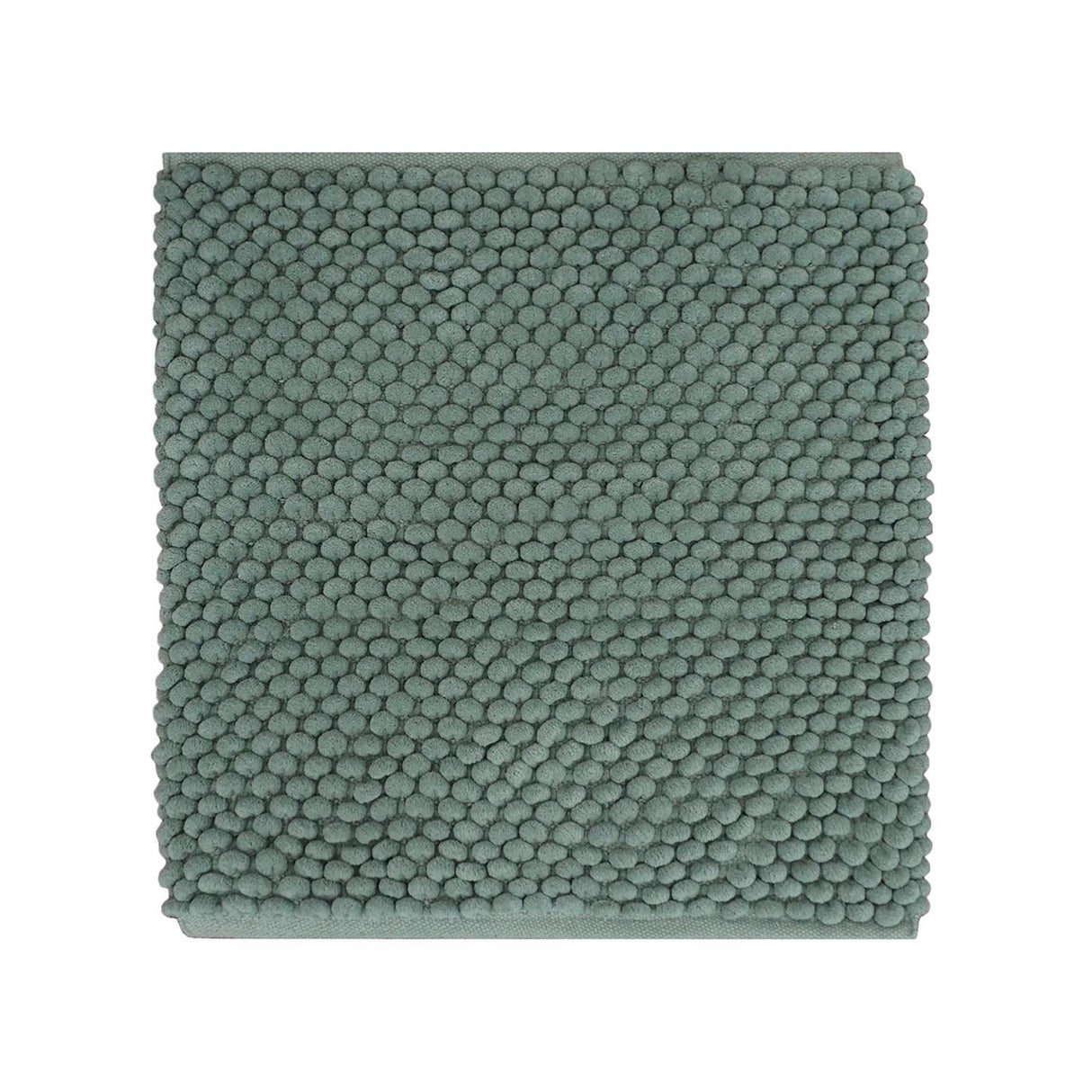Hollandsk house caorle hængende toiletmåtte 60x60cm grøn
