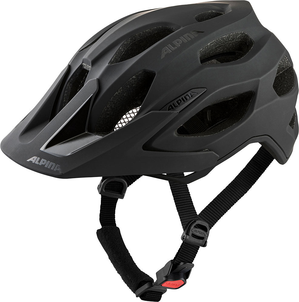 Alpina carapax 2.0 - mtb hjelm