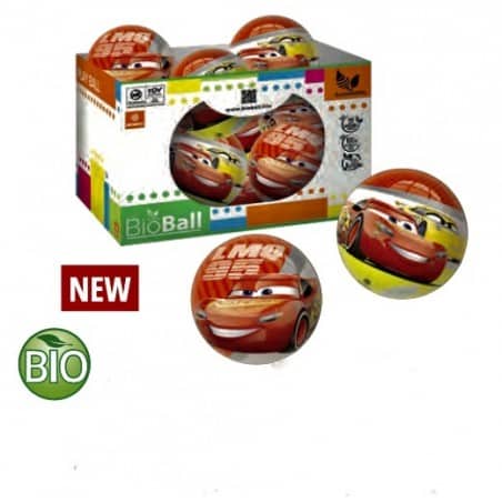 Mondo bilkugle 14 cm i diameter