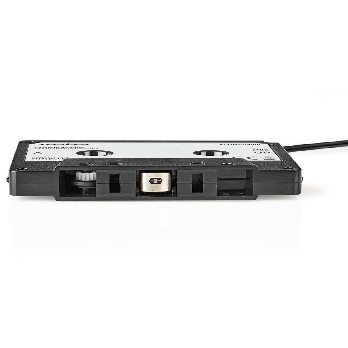 Nedis kassette adapter