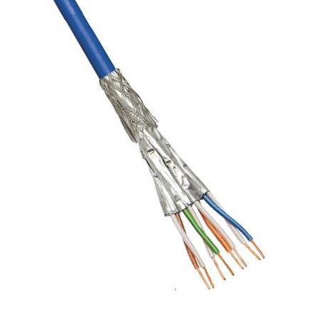 Abi cat 7a+ s ftp netværkskabel pr. rulle