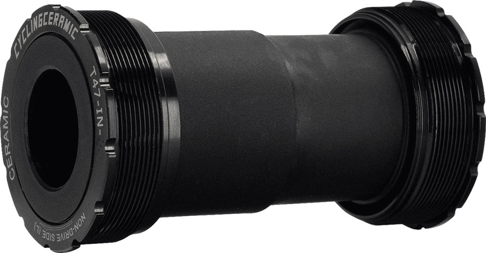 Cykelkeramik t47 i kop 30 mm - 86,5 mm bundbeslag