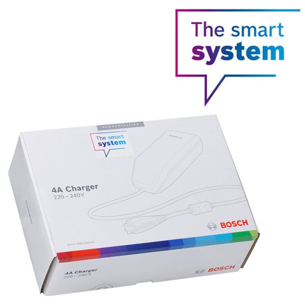 Bosch oplader smart bes3