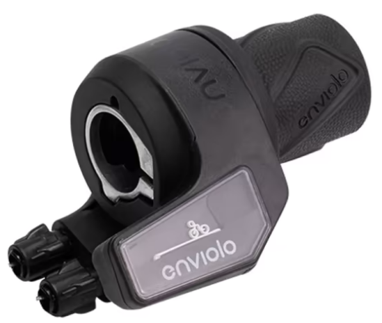Enviolo Nuvinci Twist Rotary Adjuster Display Pro