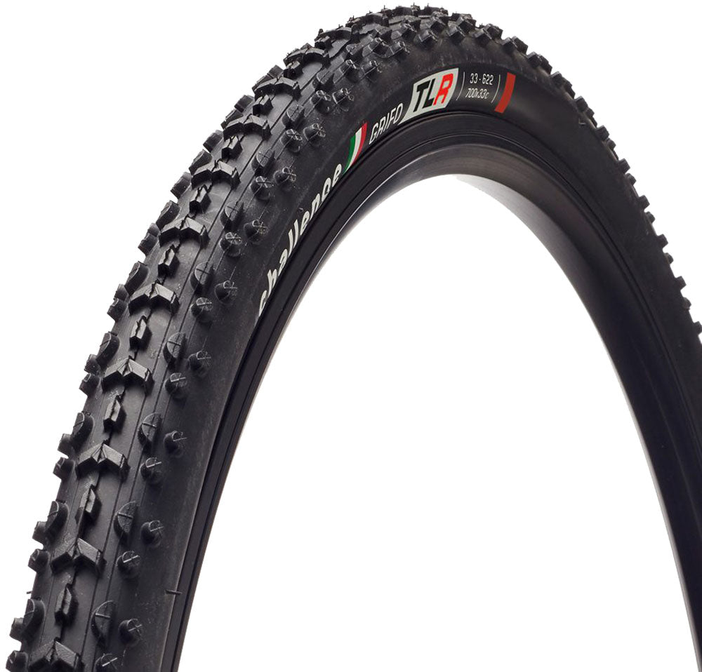 Udfordring - Grifo Race TLR 700x33c sort