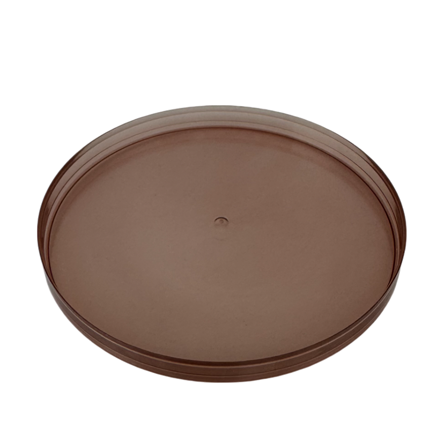 Chocolade shaver deksel transparant