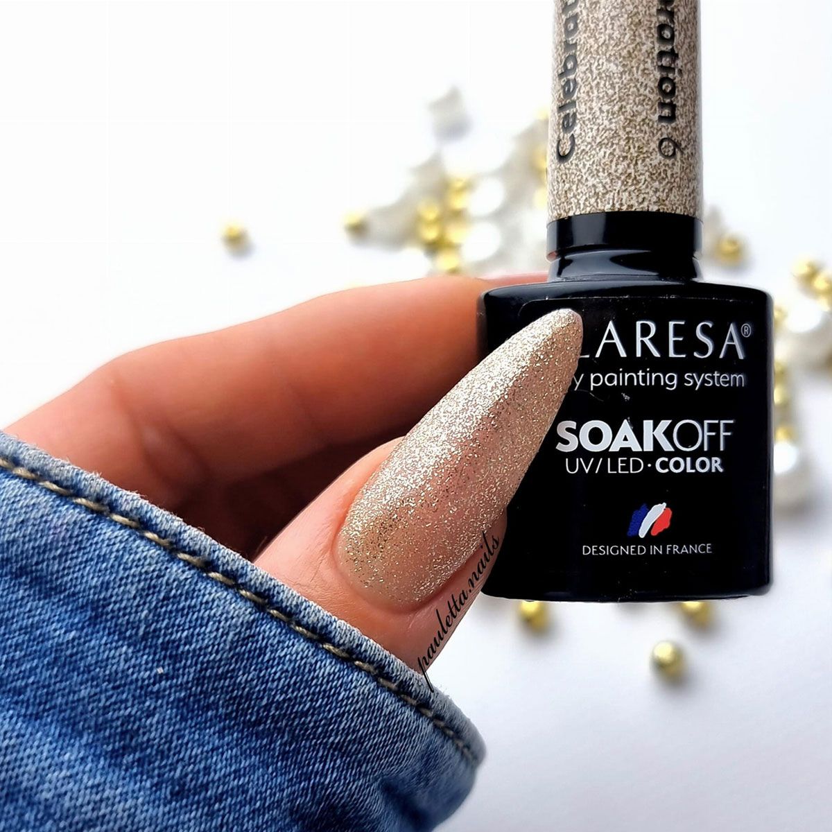 Claresa UV LED Gel Polish 5ml Celebration 6