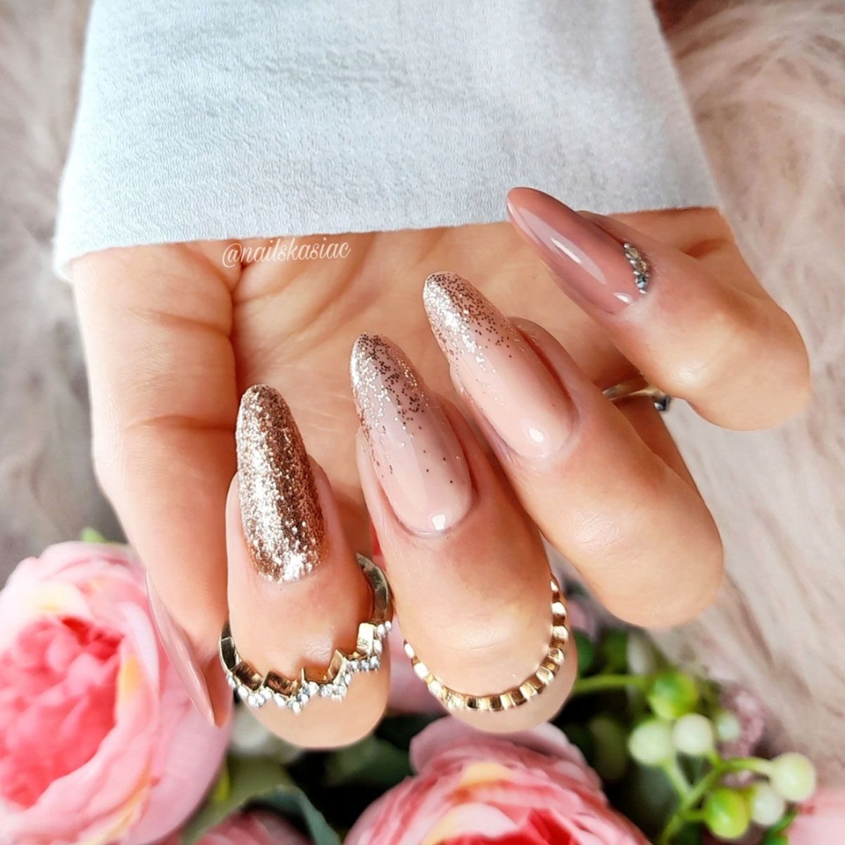 Claresa UV LED Gel Polish 5ml Nude 106