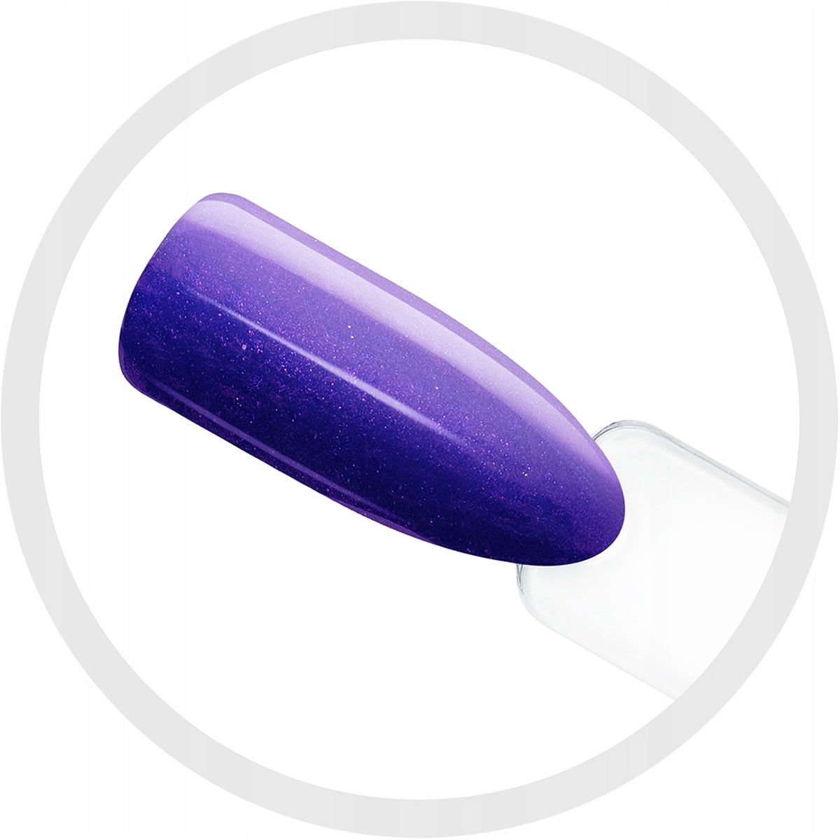 Claresa UV LED Gel Polish 5ml Lilla 626