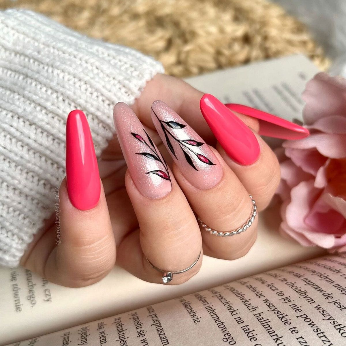 Claresa UV LED Gel Polish 5ml Fluo 8