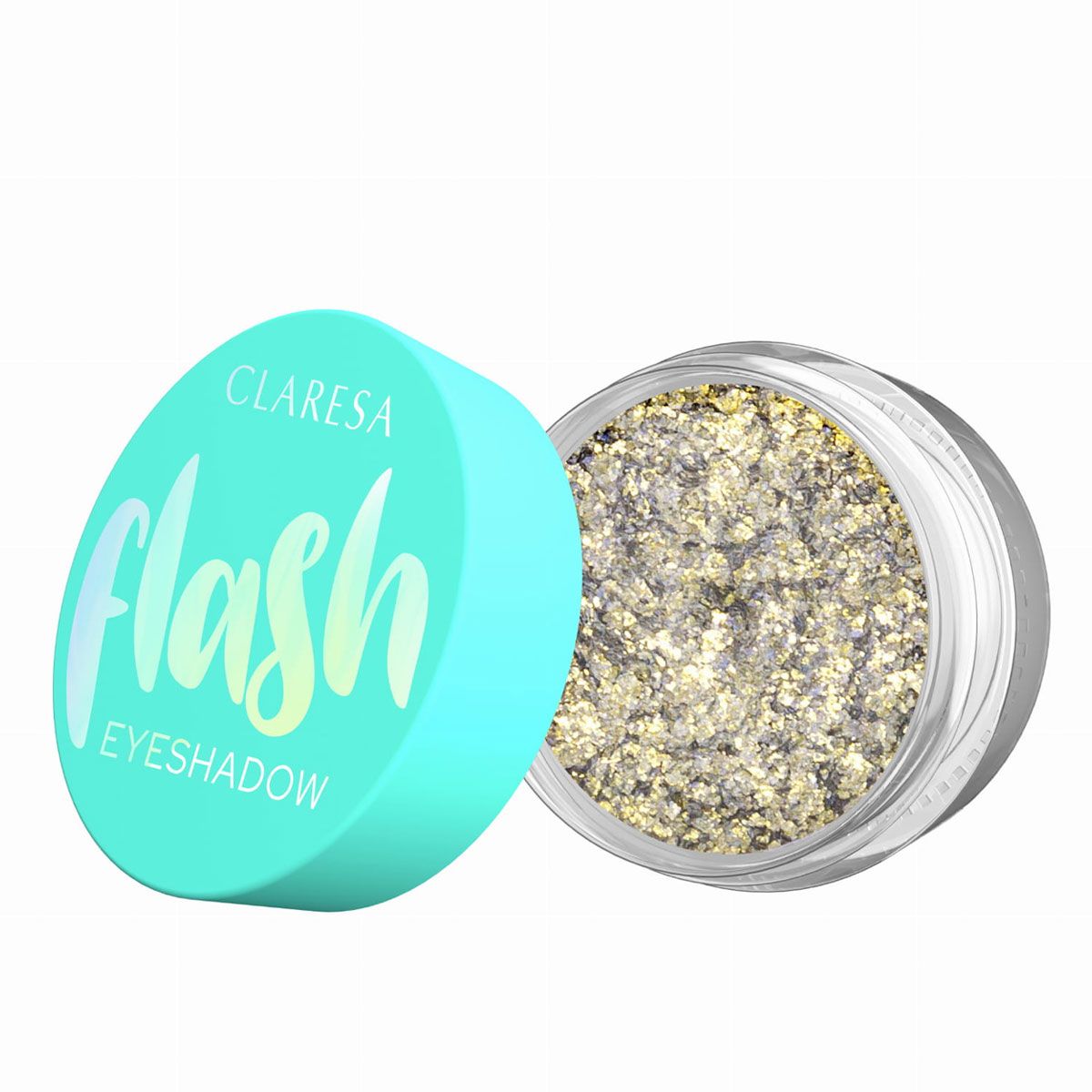 Claresa øjenskygge flash 02 slangesten 3gr.