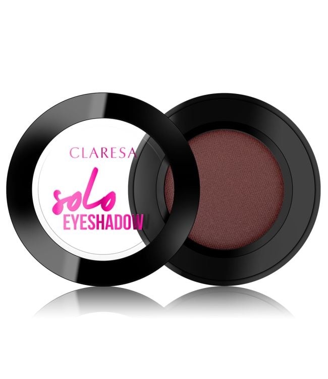 Claresa solo øjenskygge 103 brownie