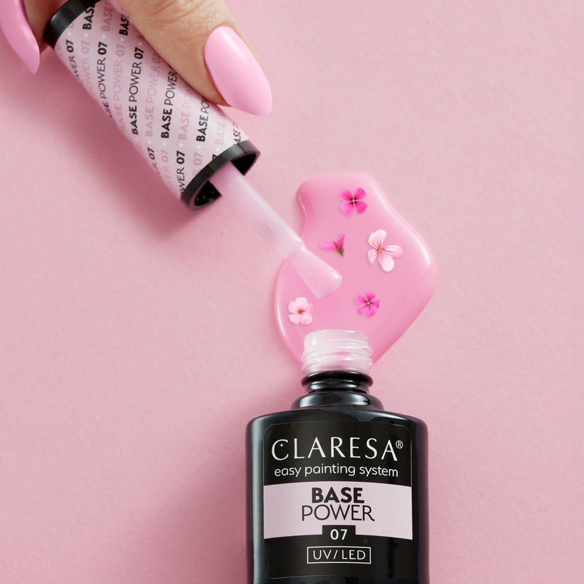 Claresa base coat power 7 5ml