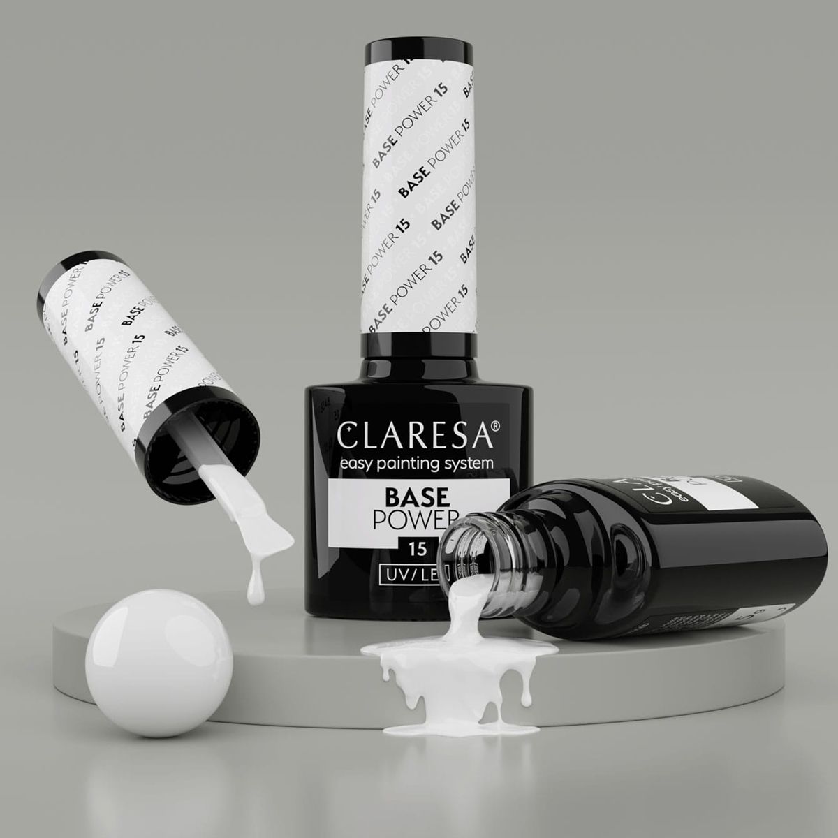Claresa base coat power 15 5ml