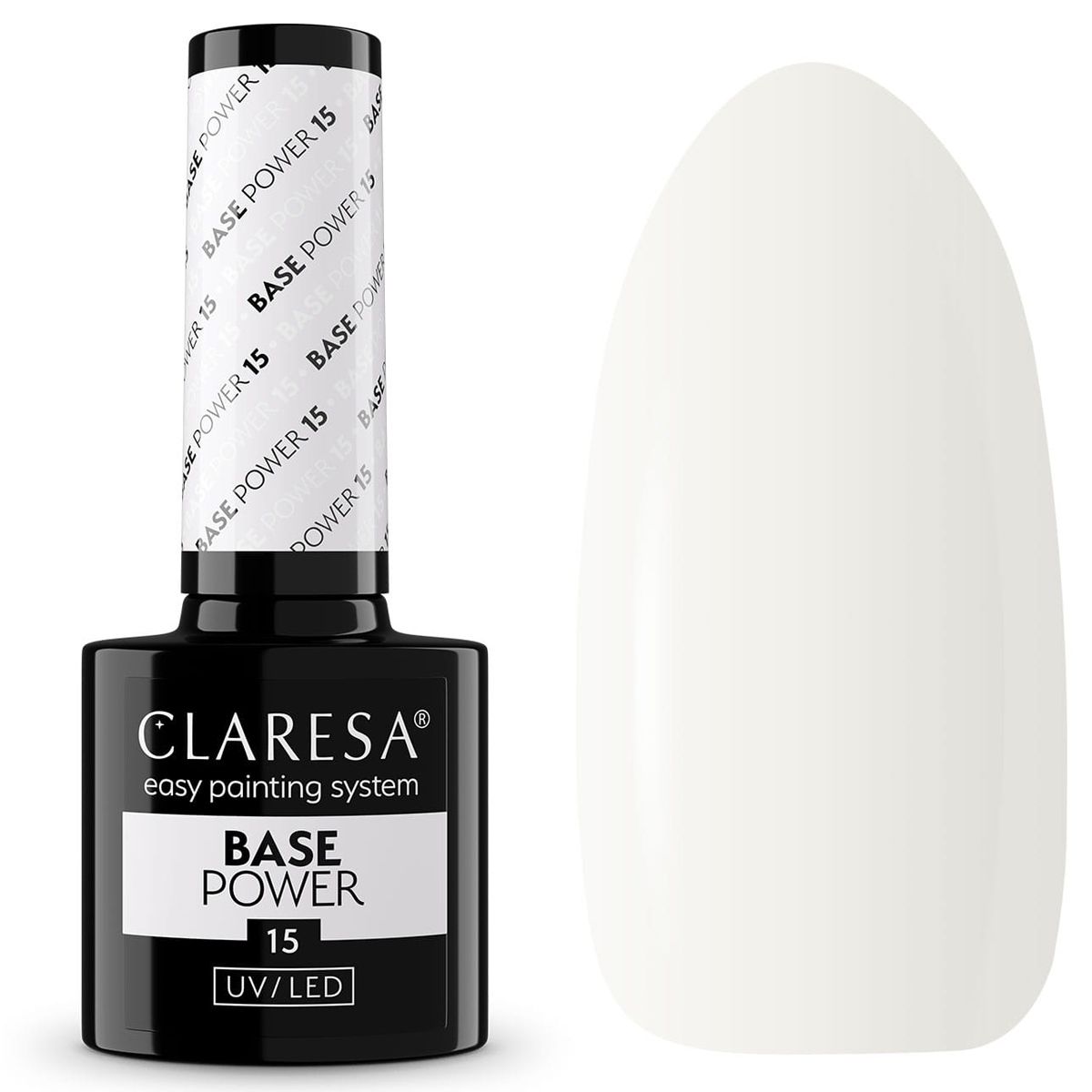 Claresa base coat power 15 5ml