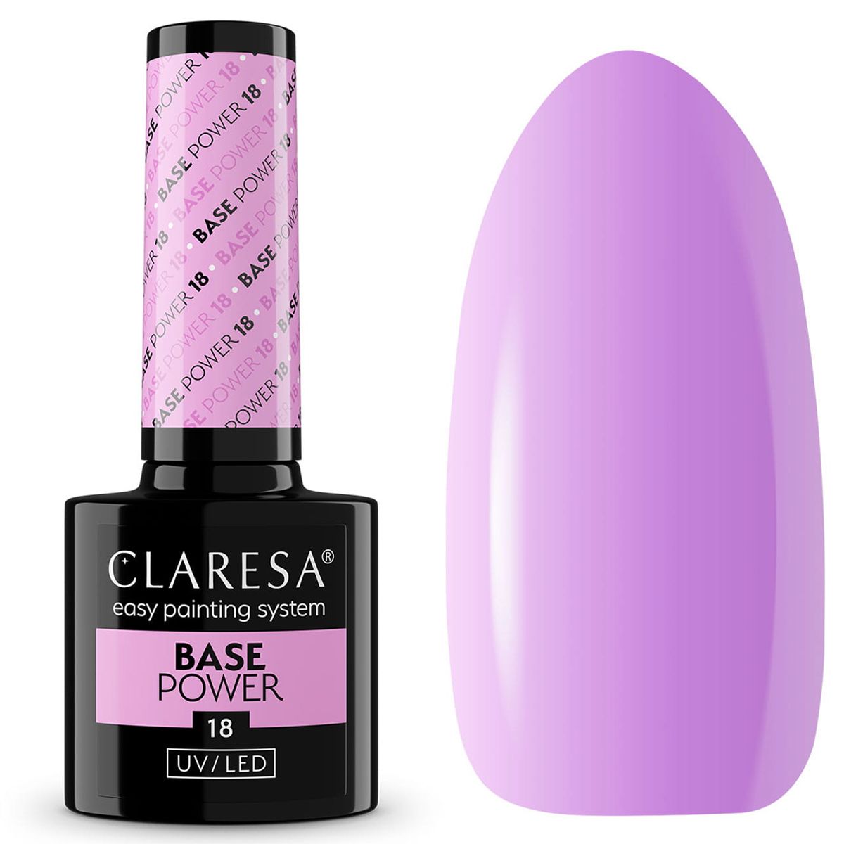 Claresa base coat power 18 5ml