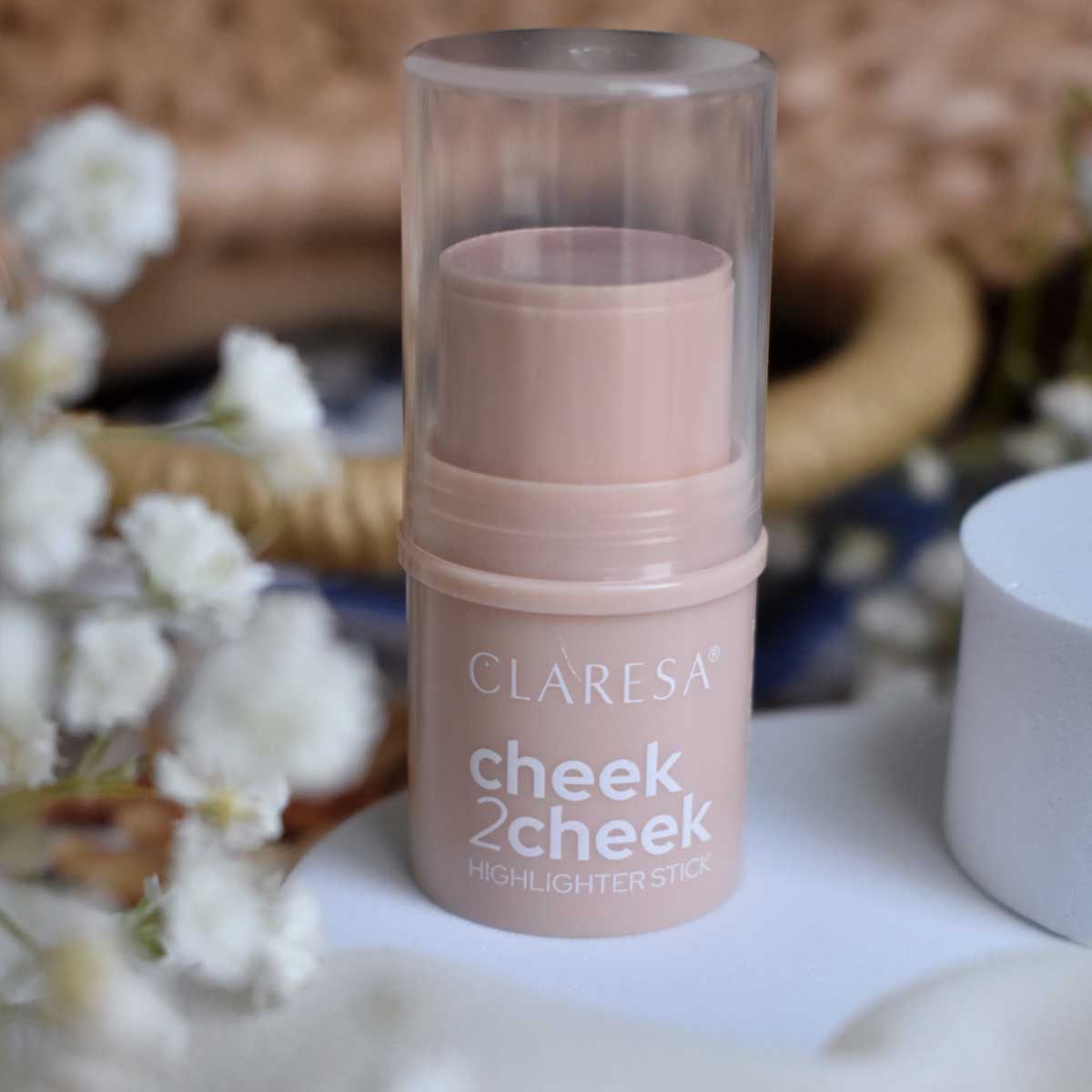 Claresa highlighter stick kind 2 kind 1 perle shine