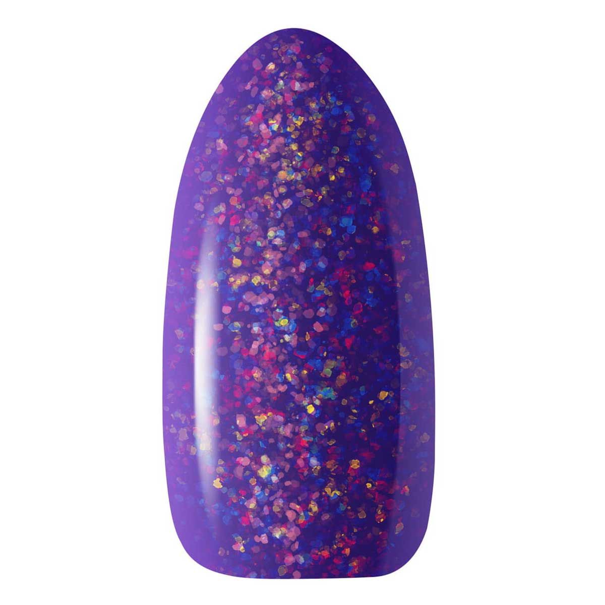 Claresa rainbow jello base coat violet 5ml