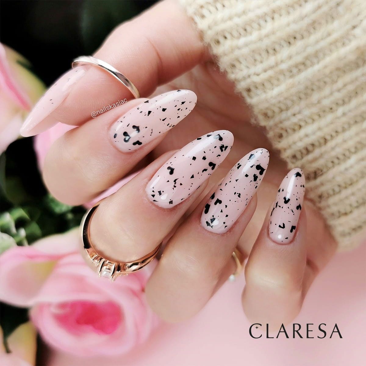 Claresa gummi basecoat 5ml 4