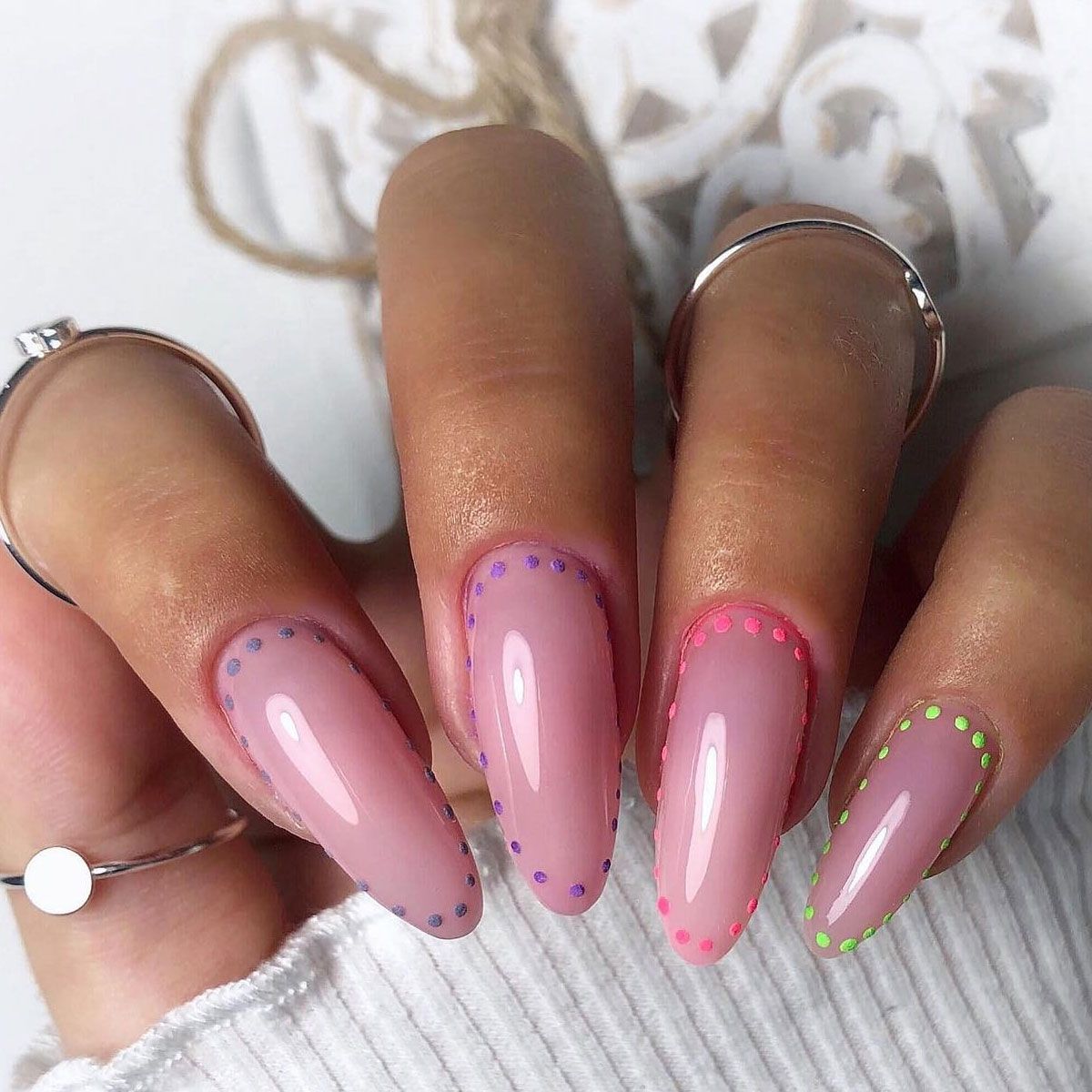 Claresa gummi basecoat 5ml 6