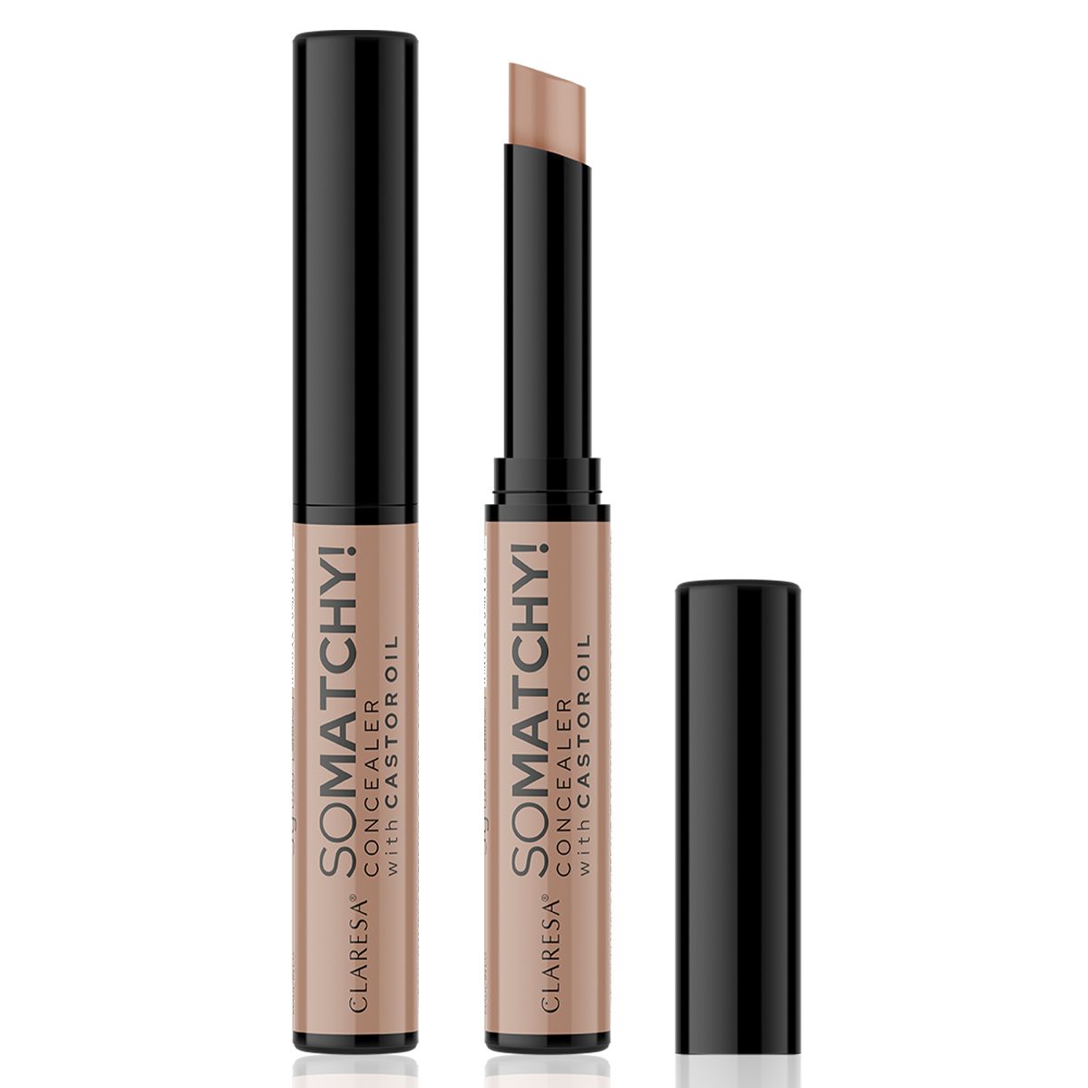 Claresa så matchende! concealer cover stick 04 contouring 3gr.