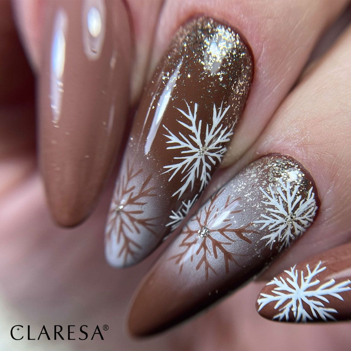 Claresa UV LED Gel Polish 5ml Perfect Nude 2