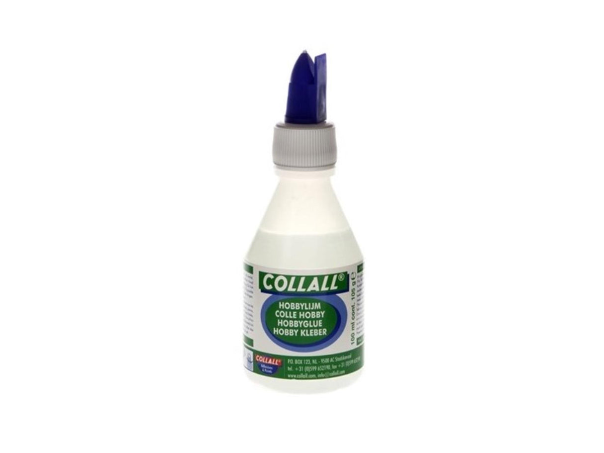 Collall hobby lim flaske 100ml